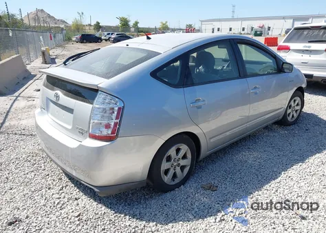 2007 Toyota Prius Touring z USA, uszkodzony, nr VIN JTDKB20U177551637